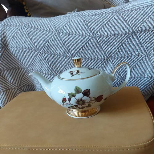 Vintage china teapot chodziez - china,
