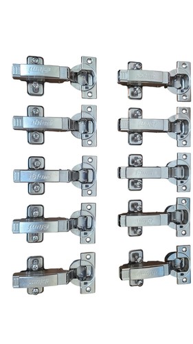 Blum soft close hinge 110 - close,