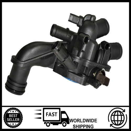 Thermostat housing sensor - housing, &