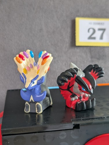 Pokémon bandai figures - pokémon,