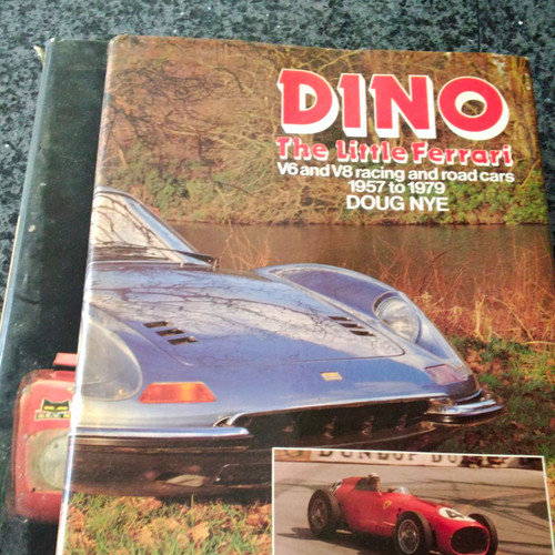 Dino the little ferrari - the,