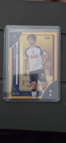 Topps chrome premier league - topps,