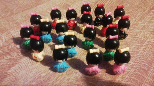 Sweet little figurines - sweet,