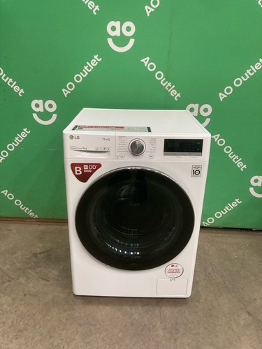 Washing machine dd - machine, ai