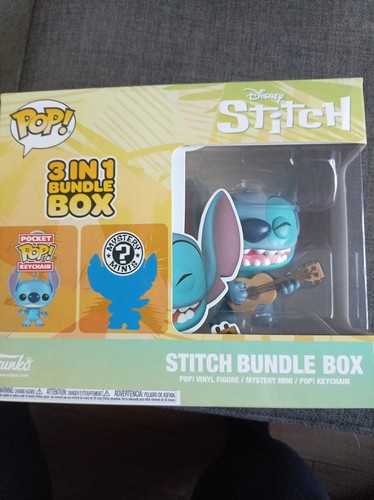 Disney stitch 1 pop - ,
