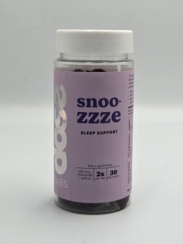 Dose lab snooze sleep aid - dose,