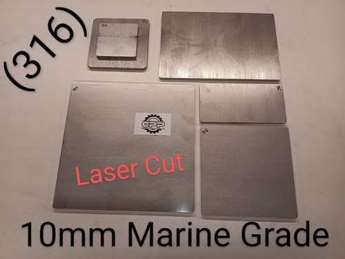 10mm stainless steel 316 - 10mm,