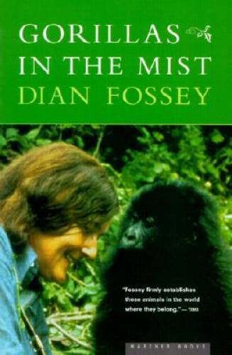 Gorillas the mist - gorillas,