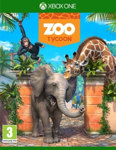 Zoo tycoon pegi - one),