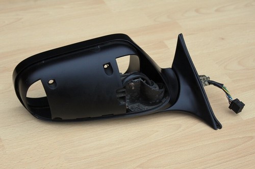 Right wing mirror - right,