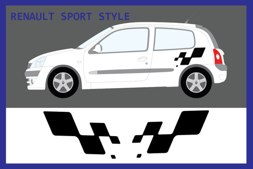 Fits renault clio - fits,