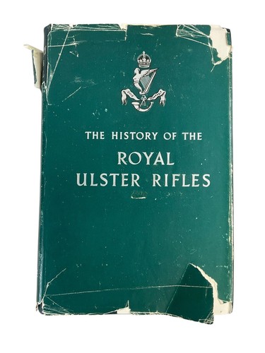 Ww2 british royal ulster - royal,