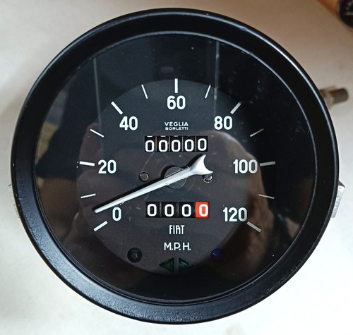 Seat fiat 850 spider mile - seat,