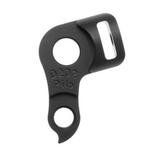 Rear derailleur hanger - rear,