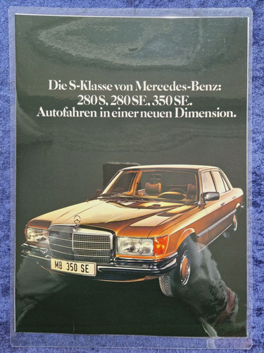 Mercedes benz 280 - 280, s,