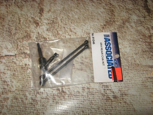 Vintage associated 4x4 rear - vintage,
