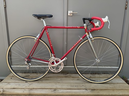 Colnago master più campagnolo - colnago,