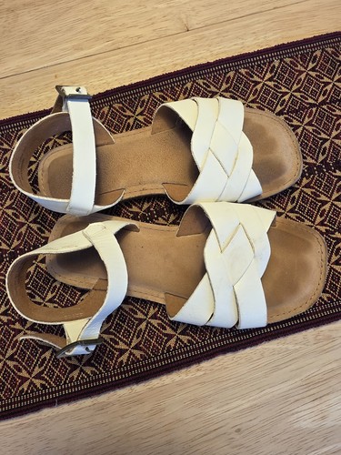 Girls next sandals leather - girls,