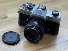 Fujica st605n 35mm slr - 35mm,