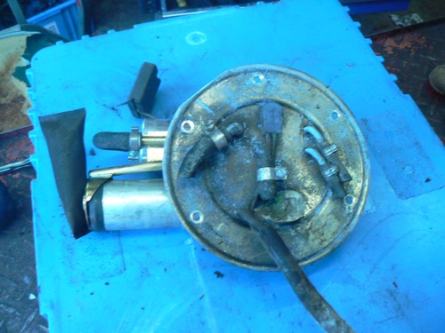 Bmw r1100rt rtp fuel - 95-01,