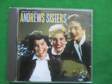 Andrews sisters best - andrews,