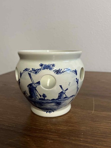Vintage delft blue - delft,