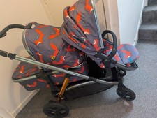 Cosatto wow double - xl, twin