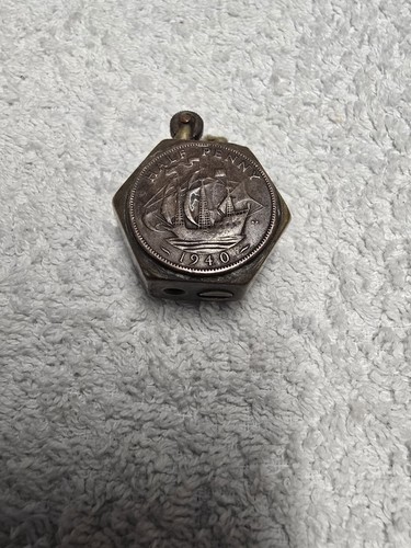 Ww2 trench art - trench, petrol