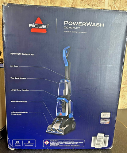Bissell powerwash compact - bissell,