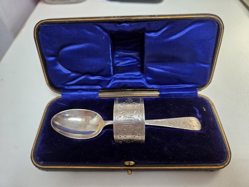 Antique silver 1908 sheffield - silver,