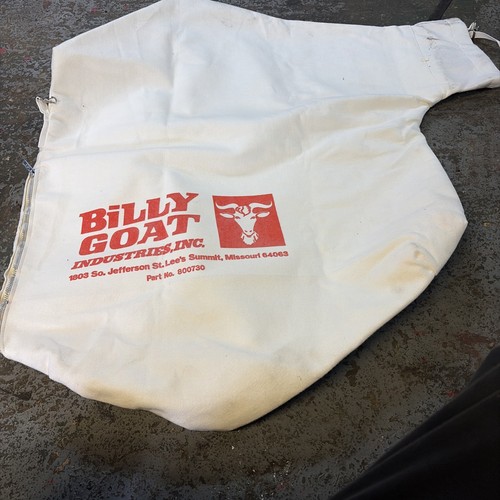 Billy goat leaf - billy,