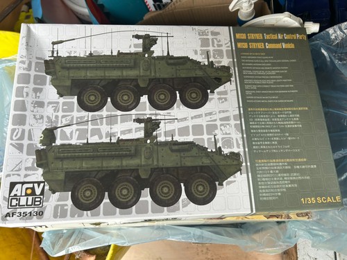 Afv club af35130 apc - afv,