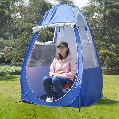 Portable outdoor fishing tent - portable,
