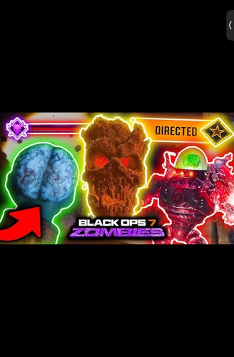 Black ops zombies - ops, astra