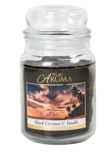 Scented mason jar - scented,