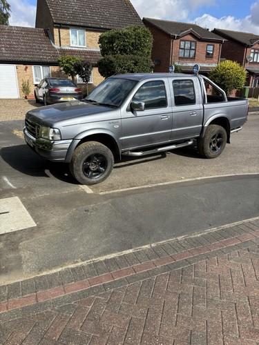 Ford ranger 2005 - ranger,