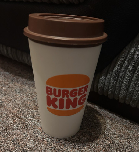 Burger king return loop - to,