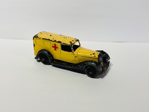Dinky toys 30f ambulance - toys,