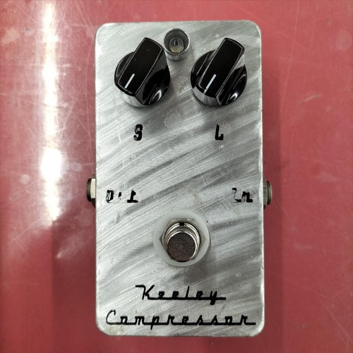 Keeley knob compressor - keeley,