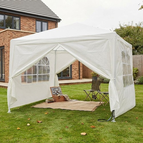 Versatile waterproof gazebo - versatile,