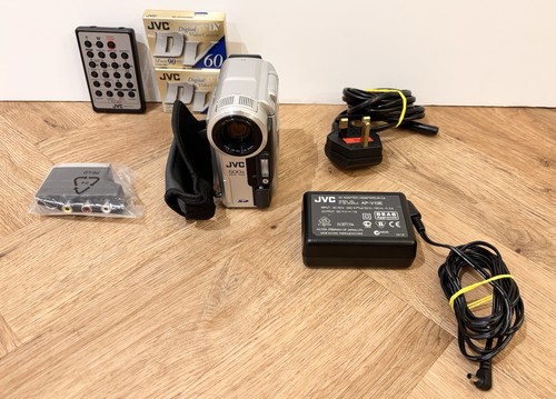 Jvc dx100ek digital - jvc, gr-dx100ek