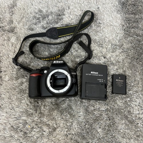 Nikon d3100 dslr body - d3100, (body