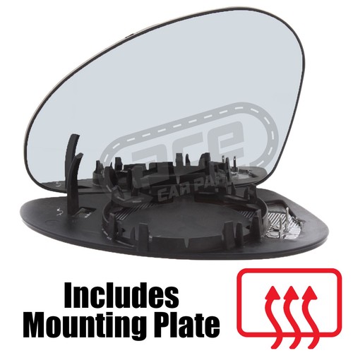 Seat altea 2004 2010 heated - 2004-2010,