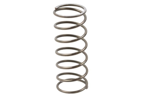 Return spring for automatic