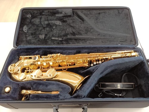 Yamaha yts 475 tenor saxophone - yamaha, yts-475