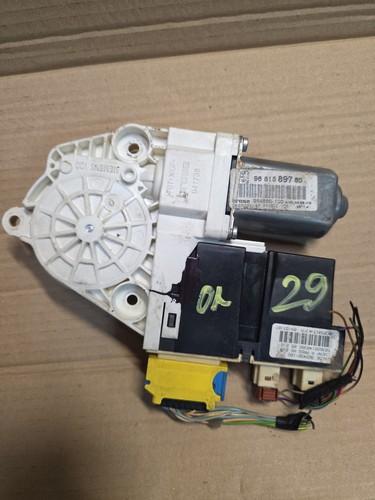 Peugeot 307 passenger side - cc,