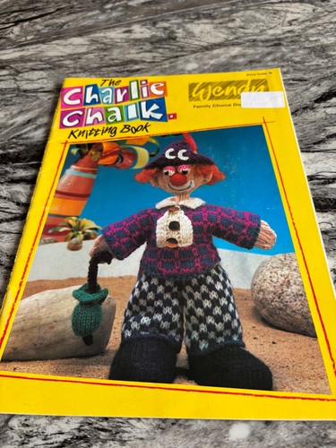 Vintage wendy the charlie - wendy,
