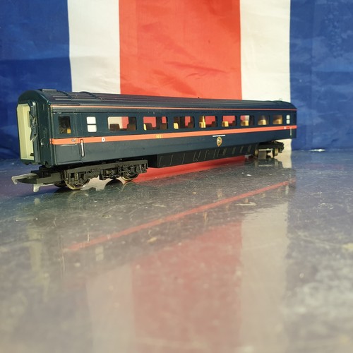 Hornby gner coach - hornby,