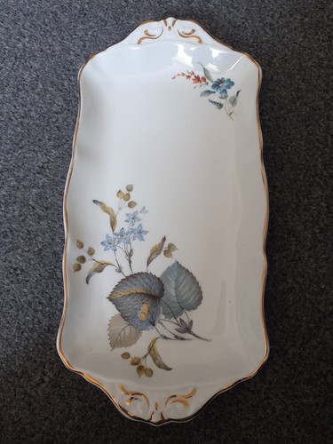 Aynsley bone china sandwich - aynsley,