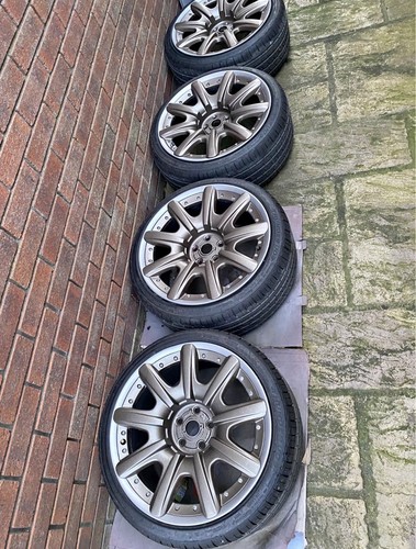 Bentley inch alloy - bentley, 19
